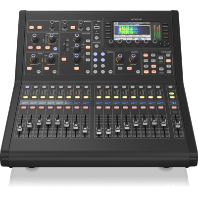 Midas M32R LIVE Digital Console, 40 Input Ch., 16 PRO Mic Preamplifiers & 25 Mix Buses